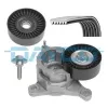 Keilrippenriemensatz DAYCO KPV067