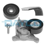 Keilrippenriemensatz DAYCO KPV067