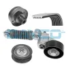 Keilrippenriemensatz DAYCO KPV073