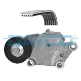 Keilrippenriemensatz DAYCO KPV092