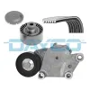 Keilrippenriemensatz DAYCO KPV093