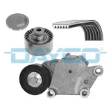 Keilrippenriemensatz DAYCO KPV093