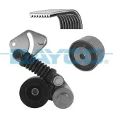 Keilrippenriemensatz DAYCO KPV1494