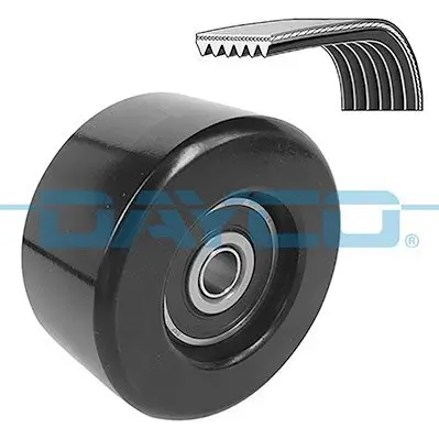 Keilrippenriemensatz DAYCO KPV1226