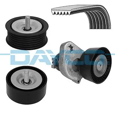 Keilrippenriemensatz DAYCO KPV1228