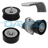 Keilrippenriemensatz DAYCO KPV1228