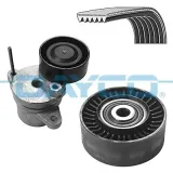 Keilrippenriemensatz DAYCO KPV1276