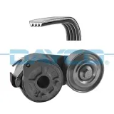 Keilrippenriemensatz DAYCO KPV173