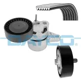 Keilrippenriemensatz DAYCO KPV197