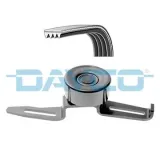 Keilrippenriemensatz DAYCO KPV164