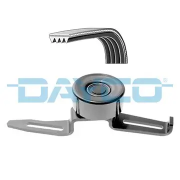 Keilrippenriemensatz DAYCO KPV164 Bild Keilrippenriemensatz DAYCO KPV164