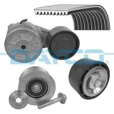 Keilrippenriemensatz DAYCO KPV222