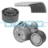 Keilrippenriemensatz DAYCO KPV224