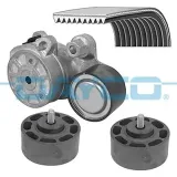 Keilrippenriemensatz DAYCO KPV229