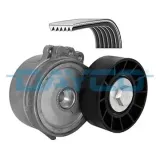 Keilrippenriemensatz DAYCO KPV179