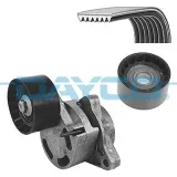 Keilrippenriemensatz DAYCO KPV187