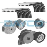 Keilrippenriemensatz DAYCO KPV278