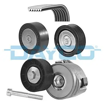 Keilrippenriemensatz DAYCO KPV206