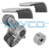 Keilrippenriemensatz DAYCO KPV284