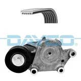 Keilrippenriemensatz DAYCO KPV239