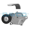 Keilrippenriemensatz DAYCO KPV257