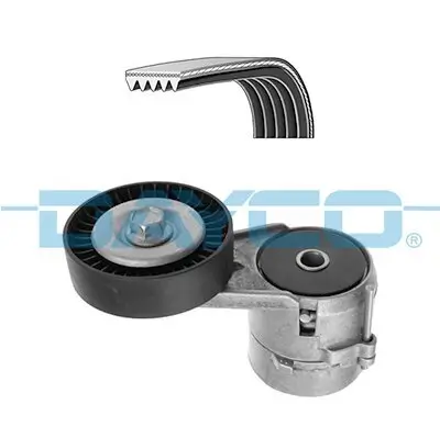 Keilrippenriemensatz DAYCO KPV275 Bild Keilrippenriemensatz DAYCO KPV275