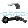 Keilrippenriemensatz DAYCO KPV284