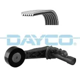 Keilrippenriemensatz DAYCO KPV284