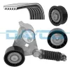 Keilrippenriemensatz DAYCO KPV329