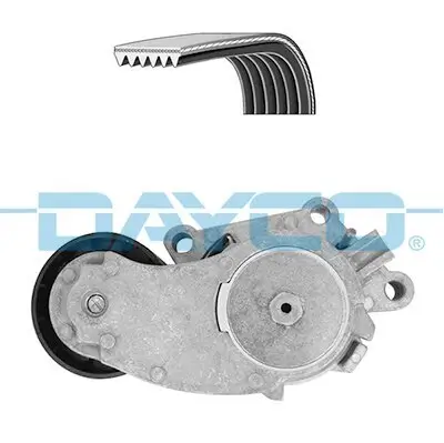 Keilrippenriemensatz DAYCO KPV334