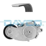 Keilrippenriemensatz DAYCO KPV334