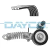 Keilrippenriemensatz DAYCO KPV344