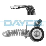 Keilrippenriemensatz DAYCO KPV344