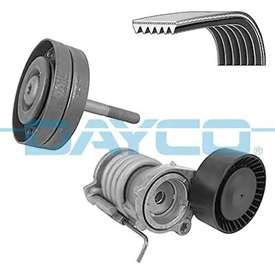 Keilrippenriemensatz DAYCO KPV359