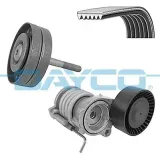 Keilrippenriemensatz DAYCO KPV359