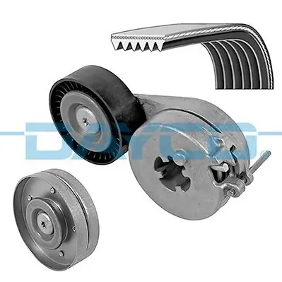 Keilrippenriemensatz DAYCO KPV364 Bild Keilrippenriemensatz DAYCO KPV364