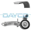 Keilrippenriemensatz DAYCO KPV371