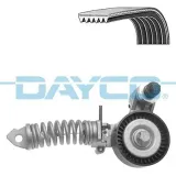 Keilrippenriemensatz DAYCO KPV371