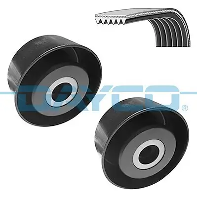 Keilrippenriemensatz DAYCO KPV375