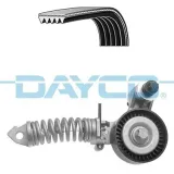 Keilrippenriemensatz DAYCO KPV395