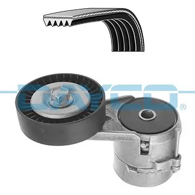 Keilrippenriemensatz DAYCO KPV405 Bild Keilrippenriemensatz DAYCO KPV405