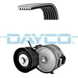 Keilrippenriemensatz DAYCO KPV419