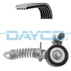 Keilrippenriemensatz DAYCO KPV430