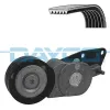 Keilrippenriemensatz DAYCO KPV433