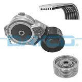 Keilrippenriemensatz DAYCO KPV542