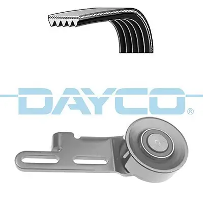 Keilrippenriemensatz DAYCO KPV449