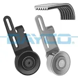 Keilrippenriemensatz DAYCO KPV552