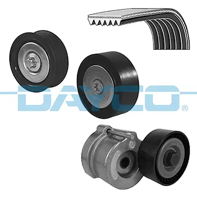 Keilrippenriemensatz DAYCO KPV573