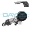 Keilrippenriemensatz DAYCO KPV495