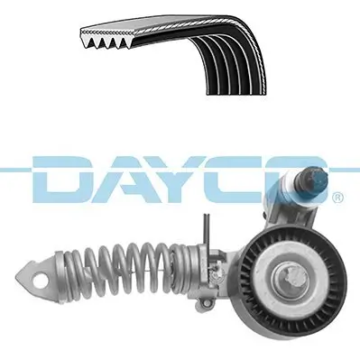 Keilrippenriemensatz DAYCO KPV576